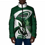 Custom Rugby Zimbabwe Padded Jacket Sables Is The Champion