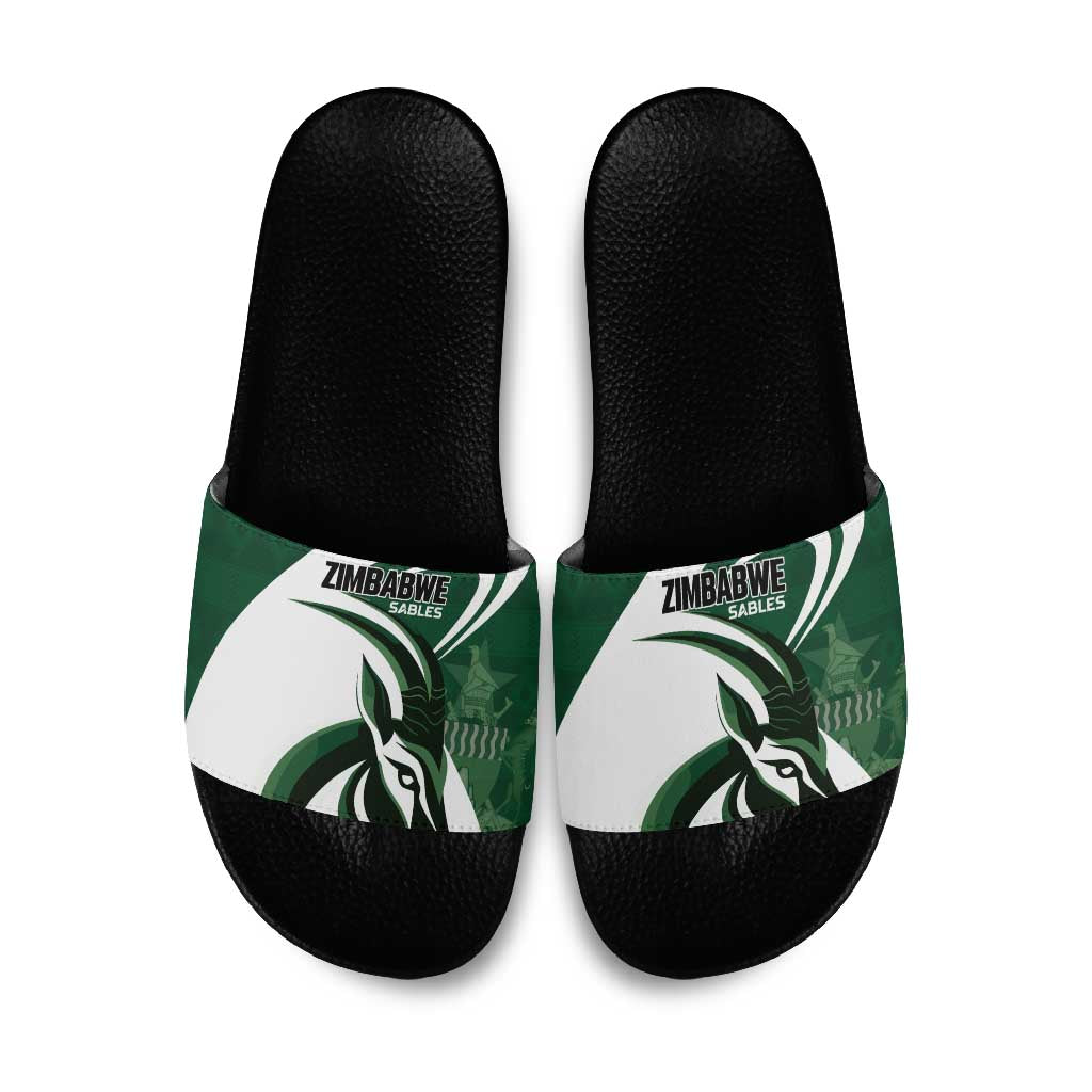 Rugby Zimbabwe Slide Sandals Sables Is The Champion