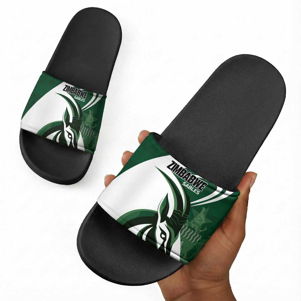Rugby Zimbabwe Slide Sandals Sables Is The Champion