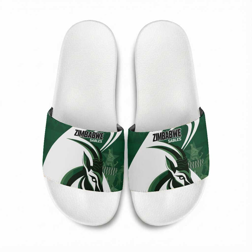 Rugby Zimbabwe Slide Sandals Sables Is The Champion