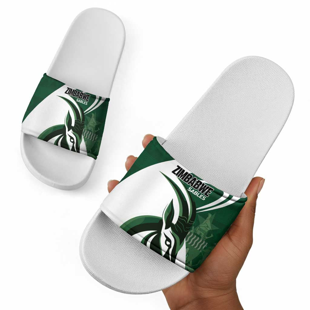 Rugby Zimbabwe Slide Sandals Sables Is The Champion