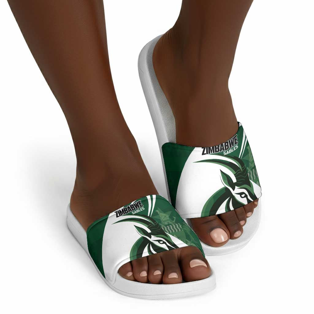 Rugby Zimbabwe Slide Sandals Sables Is The Champion