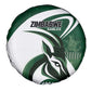 Rugby Zimbabwe Spare Tire Cover Sables Is The Champion - African Pride