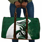 Rugby Zimbabwe Travel Bag Sables Is The Champion