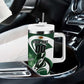 Custom Rugby Zimbabwe Tumbler With Handle Sables Is The Champion - African Pride