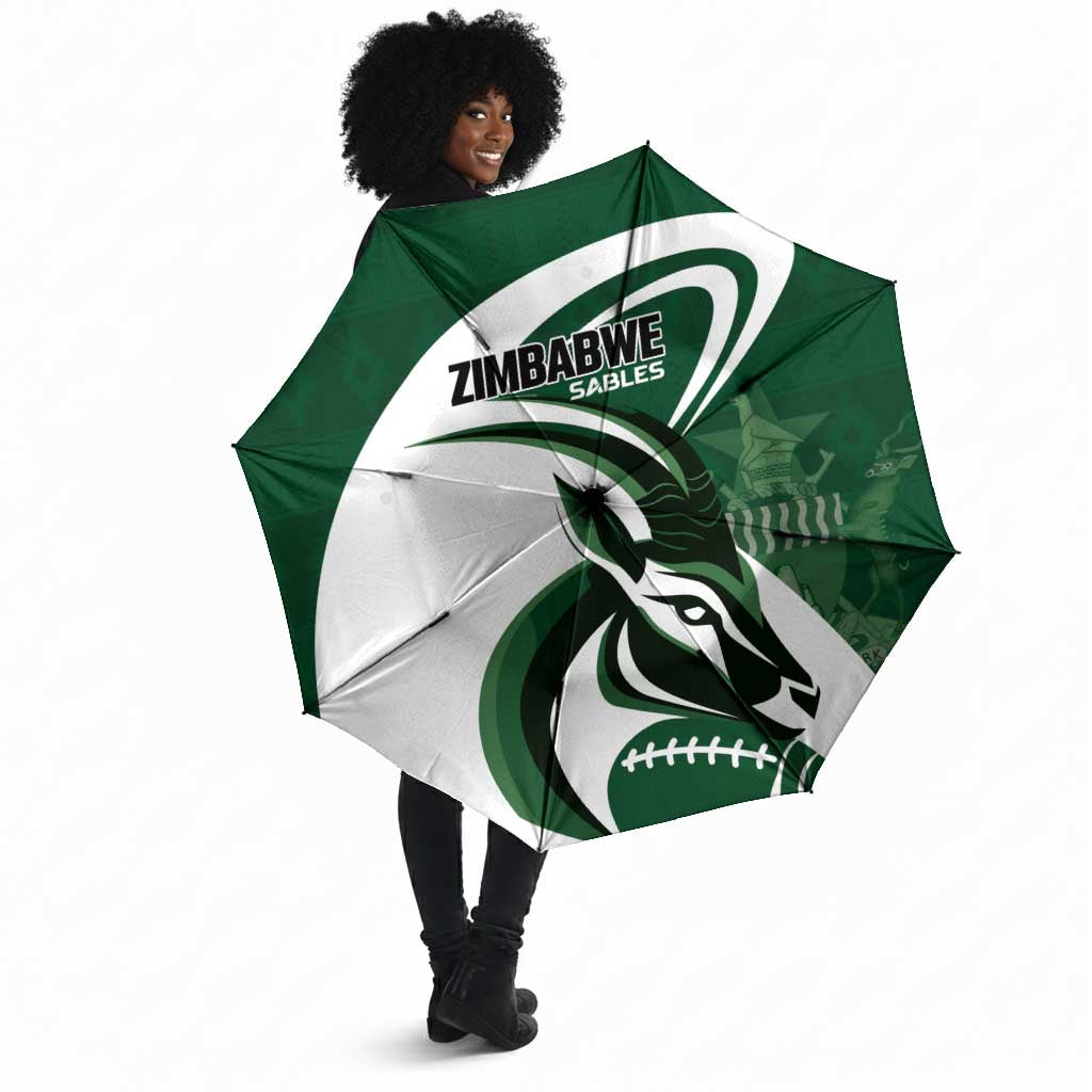 Rugby Zimbabwe Umbrella Sables Is The Champion