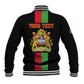Personalized Malawi Baseball Jacket with Coat of Arms Flag Style LT01