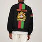 Personalized Malawi Bomber Jacket with Coat of Arms Flag Style