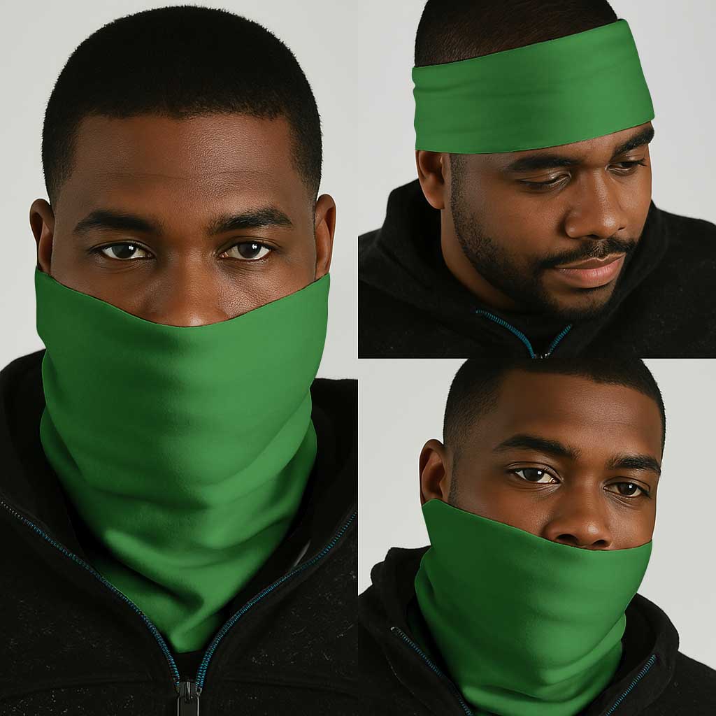 Malawi Neck Gaiter Coat of Arms Flag Style LT01