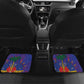 Custom Haiti World Football 2026 Car Mats Go Les Grenadiers - African Pride