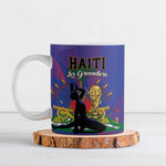 Haiti World Football 2026 Ceramic Mug Go Les Grenadiers