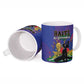 Haiti World Football 2026 Ceramic Mug Go Les Grenadiers