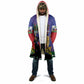 Custom Haiti World Football 2026 Cloak Go Les Grenadiers
