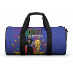 Haiti World Football 2026 Duffle Bag Go Les Grenadiers