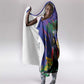 Haiti World Football 2026 Hooded Blanket Go Les Grenadiers - African Pride