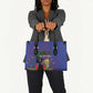 Haiti World Football 2026 Leather Bag Go Les Grenadiers