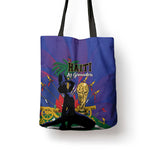 Haiti World Football 2026 Tote Bag Go Les Grenadiers