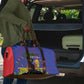 Haiti World Football 2026 Travel Bag Go Les Grenadiers