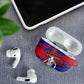 Ekip Foutbol Ayiti 2026 AirPods Case Haiti Grenadye Alaso