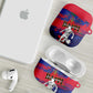 Ekip Foutbol Ayiti 2026 AirPods Case Haiti Grenadye Alaso
