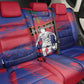 Ekip Foutbol Ayiti 2026 Back Car Seat Cover Haiti Grenadye Alaso - African Pride