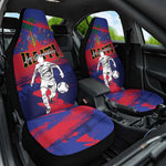 Ekip Foutbol Ayiti 2026 Car Seat Cover Haiti Grenadye Alaso - African Pride