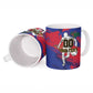 Custom Ekip Foutbol Ayiti 2026 Ceramic Mug Haiti Grenadye Alaso
