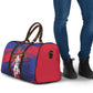 Ekip Foutbol Ayiti 2026 Travel Bag Haiti Grenadye Alaso
