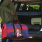 Ekip Foutbol Ayiti 2026 Travel Bag Haiti Grenadye Alaso