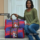 Ekip Foutbol Ayiti 2026 Travel Bag Haiti Grenadye Alaso