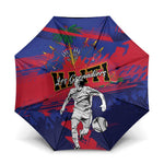 Ekip Foutbol Ayiti 2026 Umbrella Haiti Grenadye Alaso