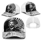 I Have A Dream MLK Baseball Net Cap Newspaper Grunge Style - African Pride