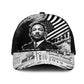 I Have A Dream MLK Mesh Trucker Cap Newspaper Grunge Style - African Pride