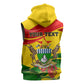 Zimbabwe Independence Day Sleeveless Hoodie Featuring Chapungu Bird and Flame Lily - African Pride