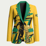 Custom Football 2026 Jamaica Blazer All A Wi One Team