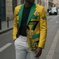 Custom Football 2026 Jamaica Blazer All A Wi One Team