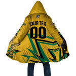 Custom Football 2026 Jamaica Cloak All A Wi One Team