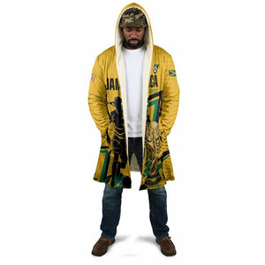 Custom Football 2026 Jamaica Cloak All A Wi One Team