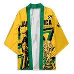 Custom Football 2026 Jamaica Kimono All A Wi One Team