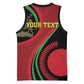Malawi Independence Day Basketball Jersey Unity and Freedom LT01