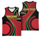 Malawi Independence Day Basketball Jersey Unity and Freedom LT01