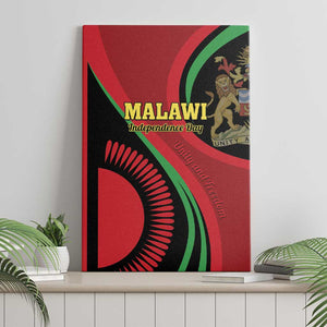 Malawi Independence Day Canvas Wall Art Unity and Freedom