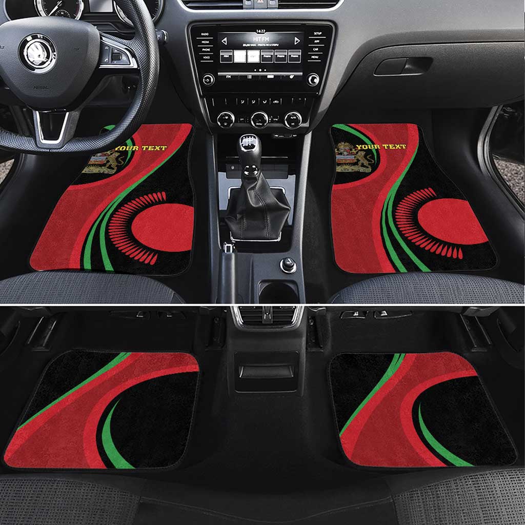 Malawi Independence Day Car Mats Unity and Freedom