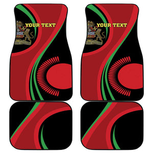 Malawi Independence Day Car Mats Unity and Freedom