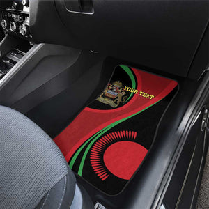 Malawi Independence Day Car Mats Unity and Freedom