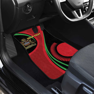 Malawi Independence Day Car Mats Unity and Freedom