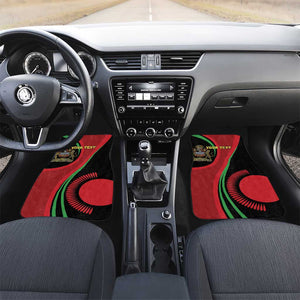 Malawi Independence Day Car Mats Unity and Freedom