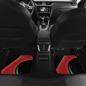 Malawi Independence Day Car Mats Unity and Freedom