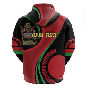 Malawi Independence Day Hoodie Unity and Freedom