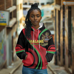 Malawi Independence Day Hoodie Unity and Freedom